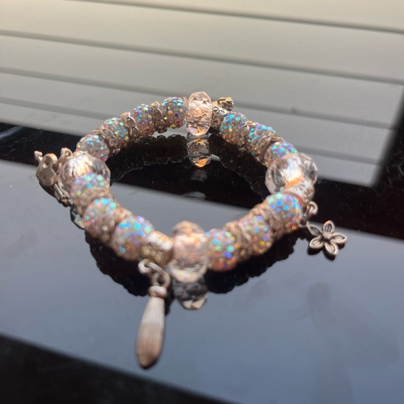 Handmade Custom Charm Bracelet 💎💎 - Picture 5 of 6